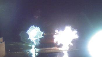 Weather camera view of Kiski Area HS.