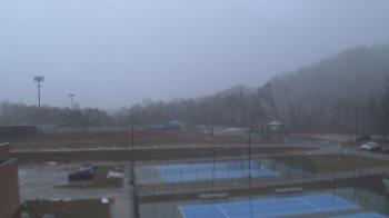 Weather camera view of Kiski Area HS.