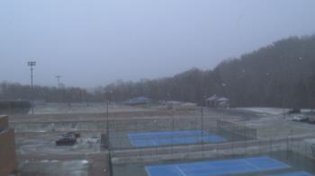 Weather camera view of Kiski Area HS.