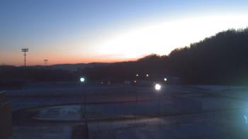 Weather camera view of Kiski Area HS.