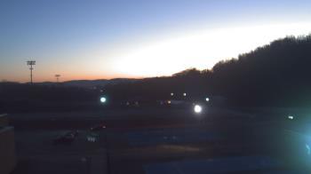 Weather camera view of Kiski Area HS.