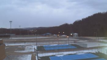 Weather camera view of Kiski Area HS.