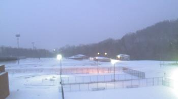 Weather camera view of Kiski Area HS.
