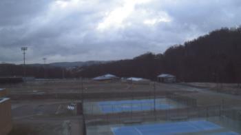 Weather camera view of Kiski Area HS.