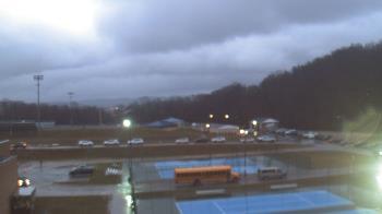 Weather camera view of Kiski Area HS.