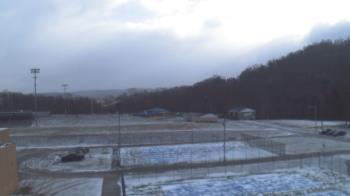 Weather camera view of Kiski Area HS.