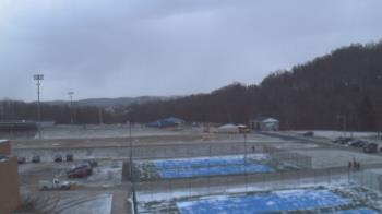 Weather camera view of Kiski Area HS.