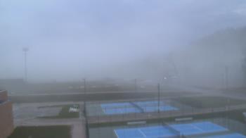 Weather camera view of Kiski Area HS.