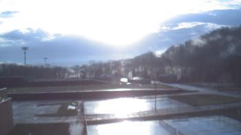Weather camera view of Kiski Area HS.