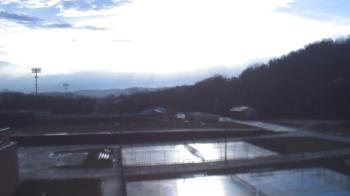 Weather camera view of Kiski Area HS.