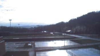 Weather camera view of Kiski Area HS.