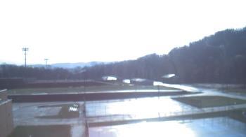 Weather camera view of Kiski Area HS.