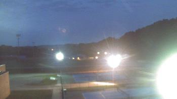 Weather camera view of Kiski Area HS.