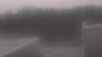 Weather camera view of Dag Hammarskjold MS.