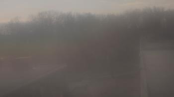 Weather camera view of Dag Hammarskjold MS.