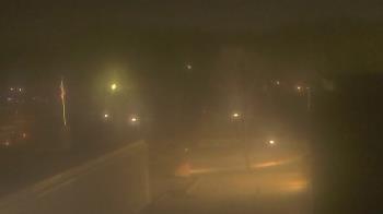 Weather camera view of Dag Hammarskjold MS.