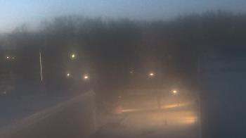 Weather camera view of Dag Hammarskjold MS.