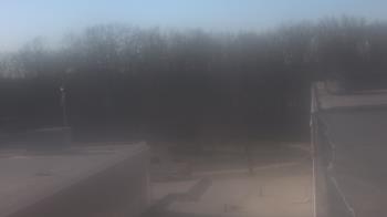 Weather camera view of Dag Hammarskjold MS.