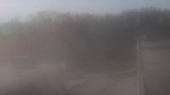 Weather camera view of Dag Hammarskjold MS.