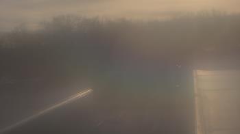 Weather camera view of Dag Hammarskjold MS.