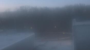 Weather camera view of Dag Hammarskjold MS.