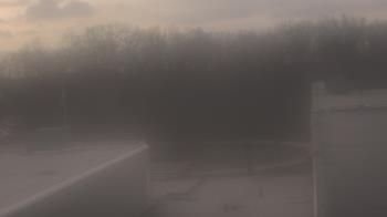 Weather camera view of Dag Hammarskjold MS.