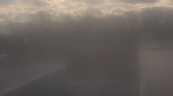 Weather camera view of Dag Hammarskjold MS.