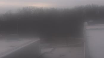 Weather camera view of Dag Hammarskjold MS.