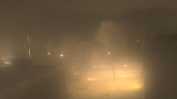 Weather camera view of Dag Hammarskjold MS.