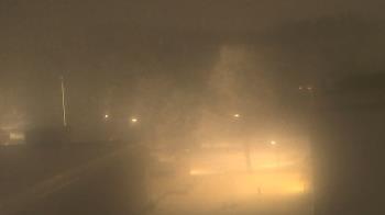 Weather camera view of Dag Hammarskjold MS.