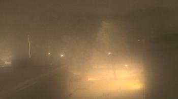 Weather camera view of Dag Hammarskjold MS.