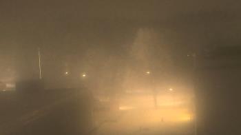 Weather camera view of Dag Hammarskjold MS.