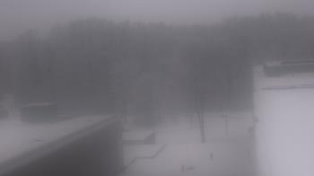 Weather camera view of Dag Hammarskjold MS.