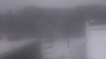 Weather camera view of Dag Hammarskjold MS.