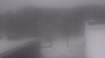Weather camera view of Dag Hammarskjold MS.