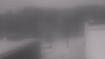 Weather camera view of Dag Hammarskjold MS.