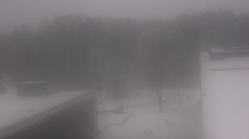 Weather camera view of Dag Hammarskjold MS.
