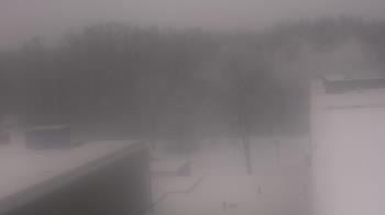 Weather camera view of Dag Hammarskjold MS.