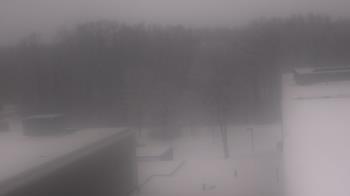 Weather camera view of Dag Hammarskjold MS.