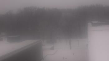 Weather camera view of Dag Hammarskjold MS.