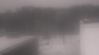 Weather camera view of Dag Hammarskjold MS.