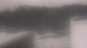 Weather camera view of Dag Hammarskjold MS.