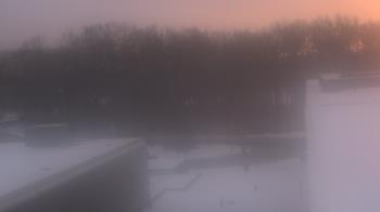 Weather camera view of Dag Hammarskjold MS.