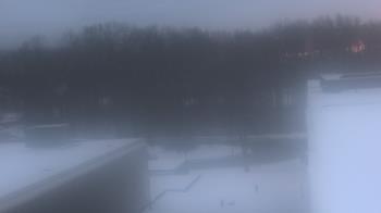 Weather camera view of Dag Hammarskjold MS.