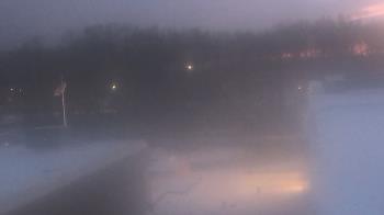 Weather camera view of Dag Hammarskjold MS.