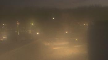 Weather camera view of Dag Hammarskjold MS.