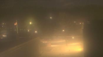 Weather camera view of Dag Hammarskjold MS.