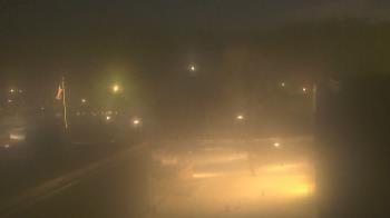 Weather camera view of Dag Hammarskjold MS.