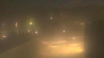 Weather camera view of Dag Hammarskjold MS.