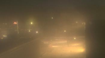 Weather camera view of Dag Hammarskjold MS.